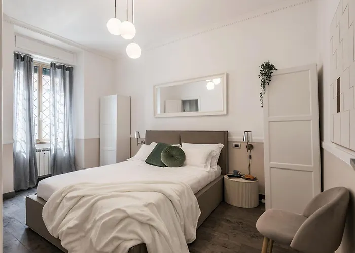 The Best Rent - Apartment In Testaccio District
