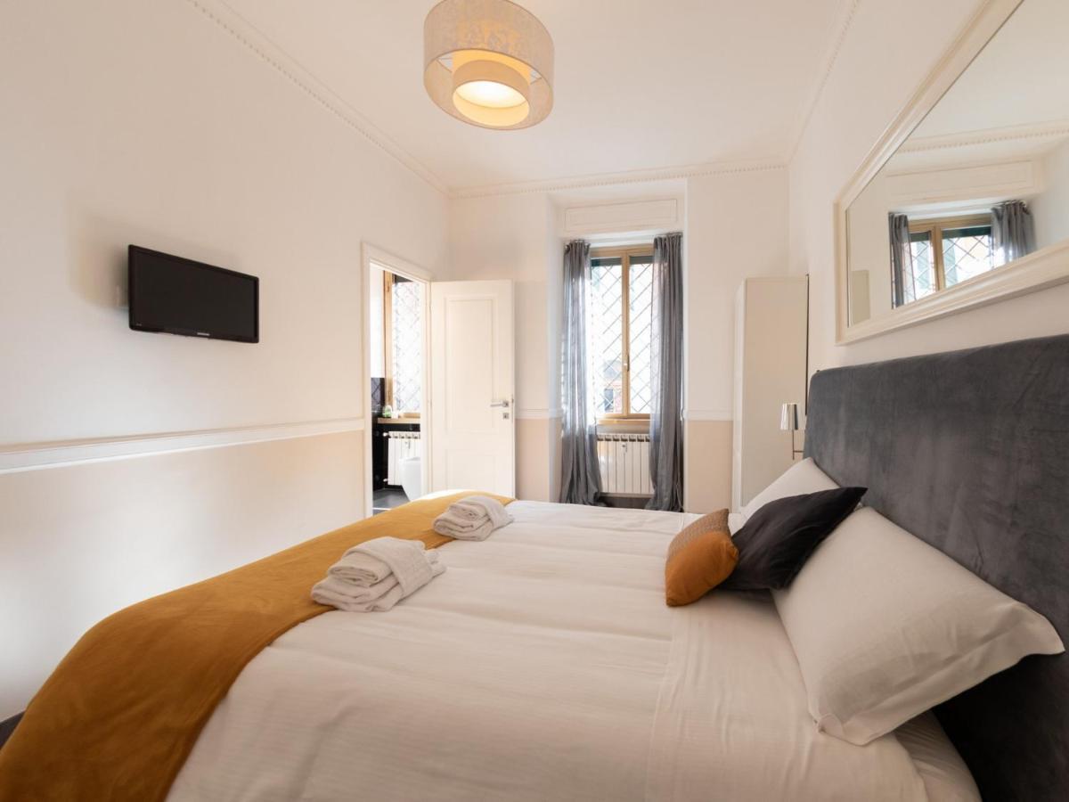 Appartamento The Rent - In Testaccio District Roma