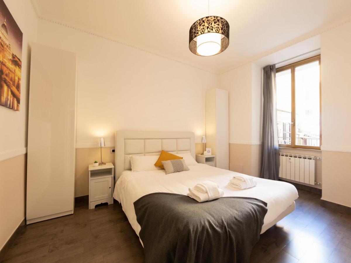 The Rent - In Testaccio District Appartamento