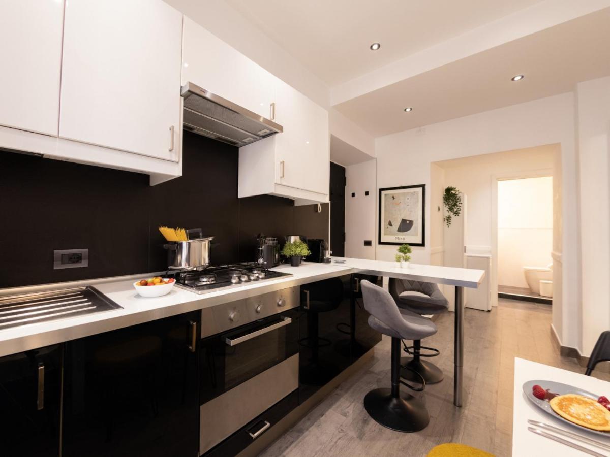The Rent - In Testaccio District Appartamento *