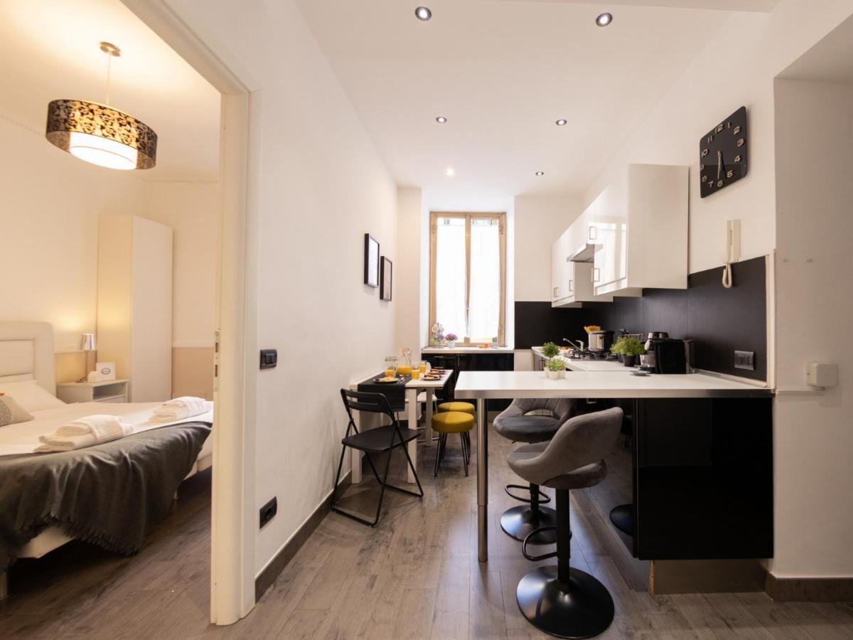 The Rent - In Testaccio District Appartamento *
