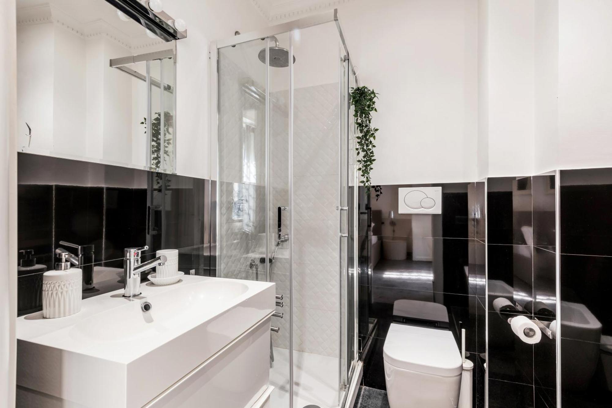 The Rent - In Testaccio District Apartamento