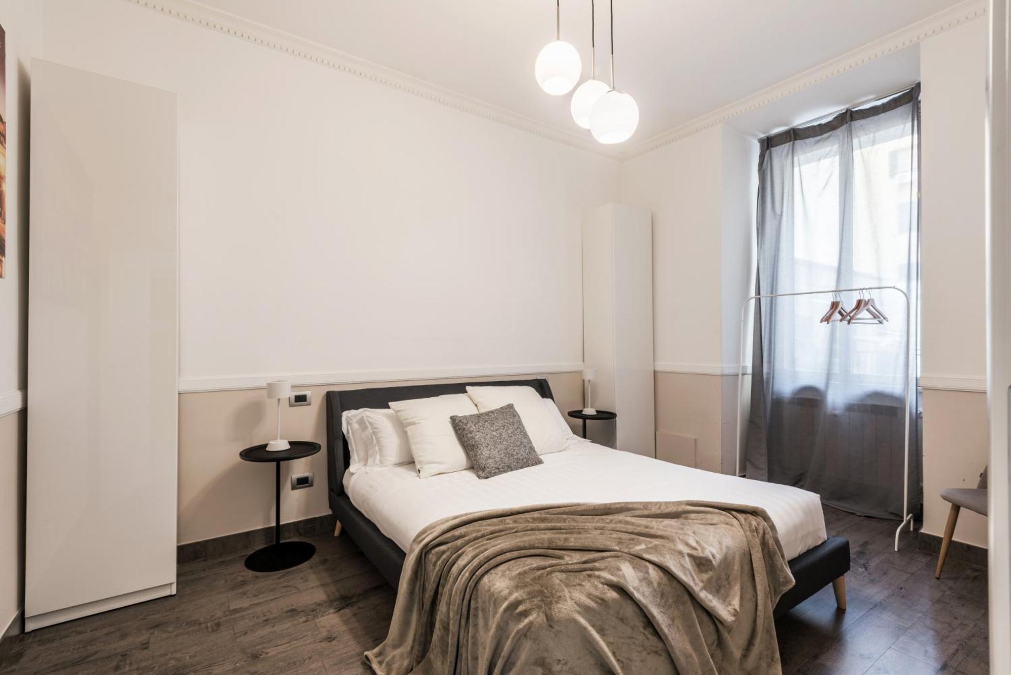 The Rent - In Testaccio District Apartamento *