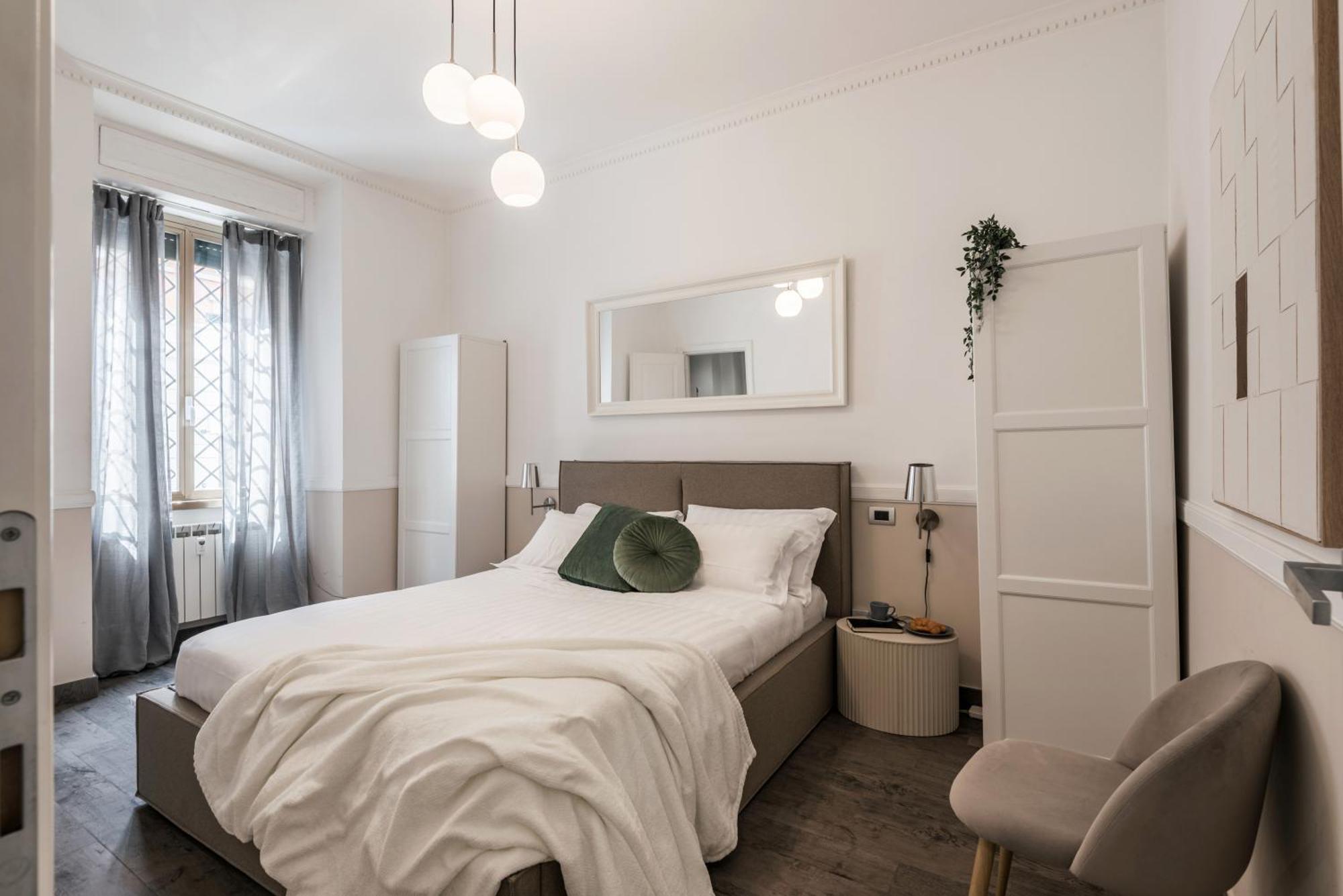Apartamento The Rent - In Testaccio District *