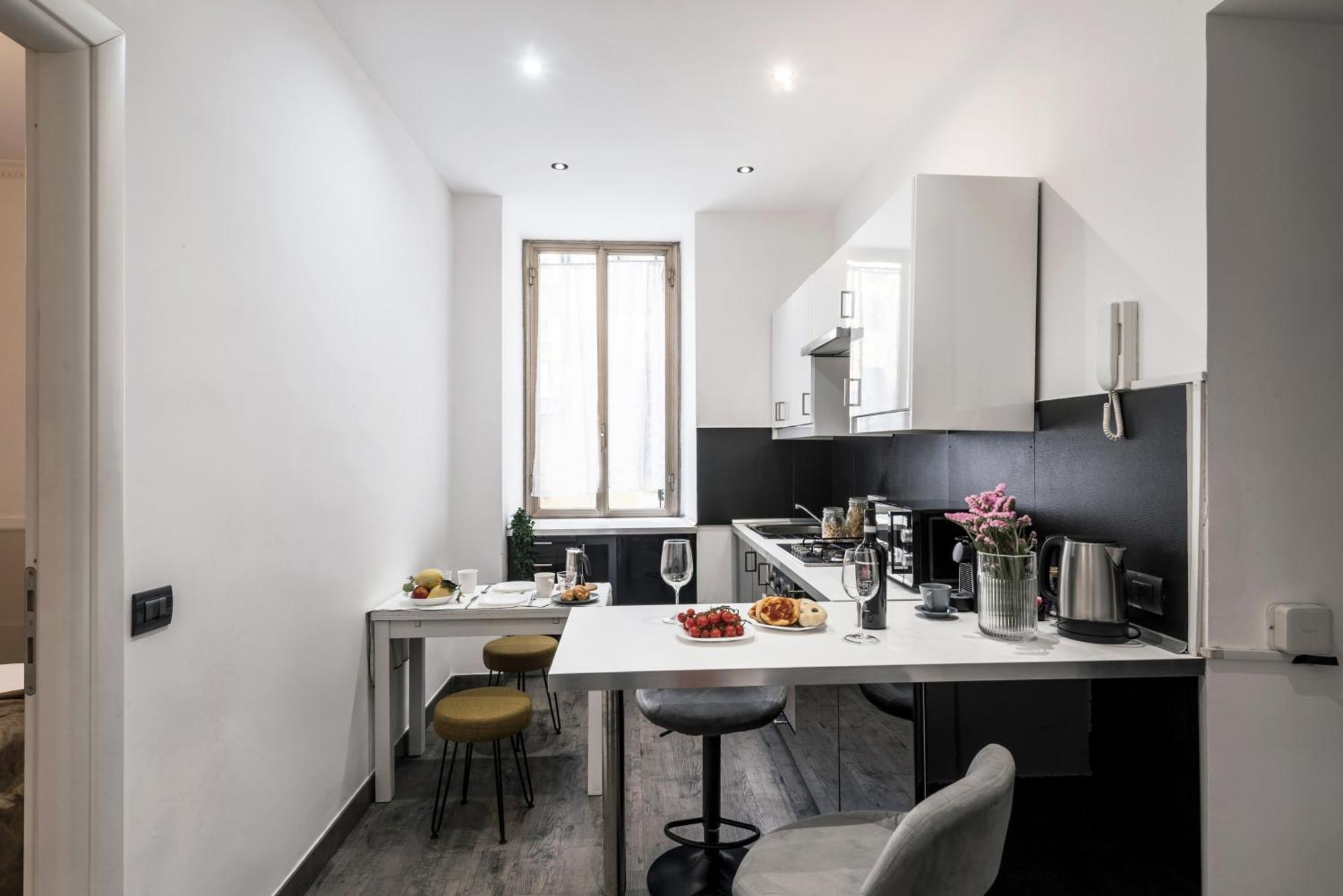 The Rent - In Testaccio District * Rom