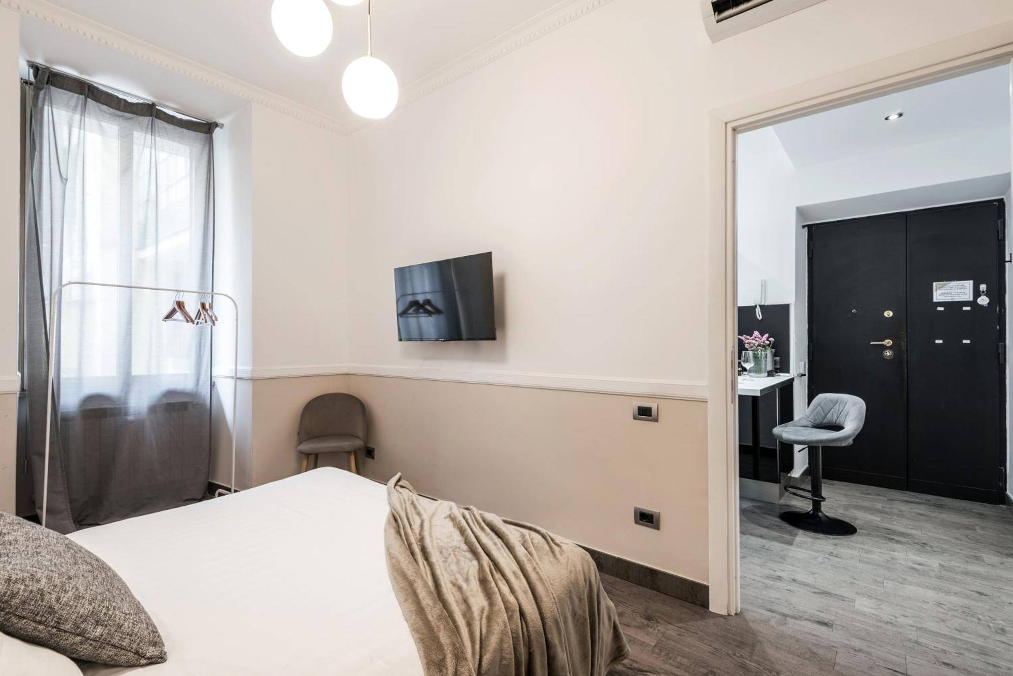 Apartment The Rent - In Testaccio District Rom