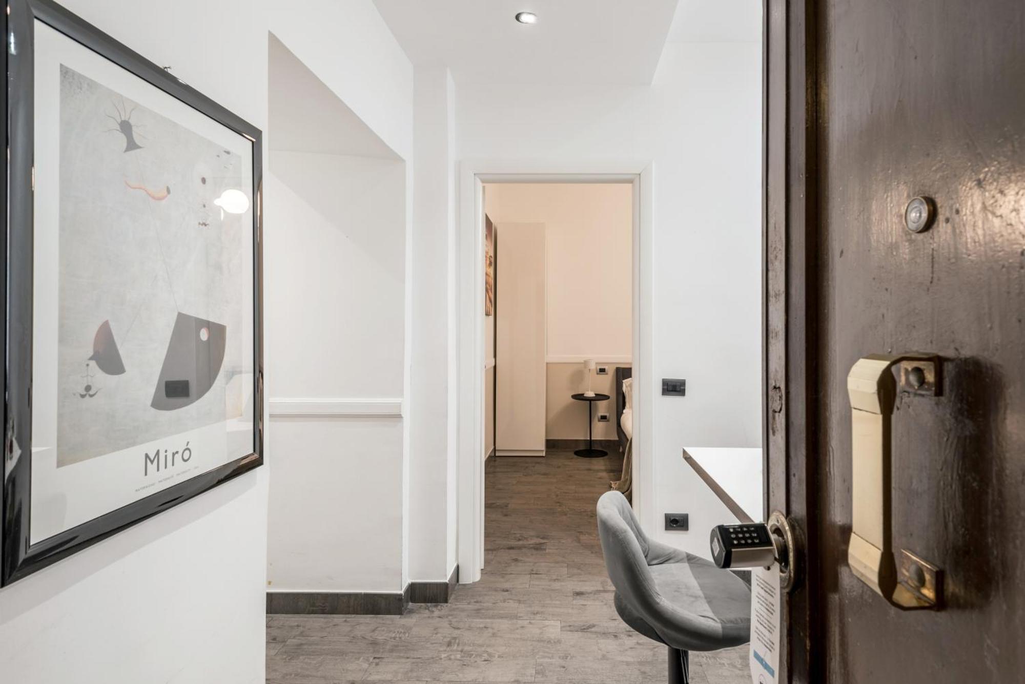 Apartment The Rent - In Testaccio District