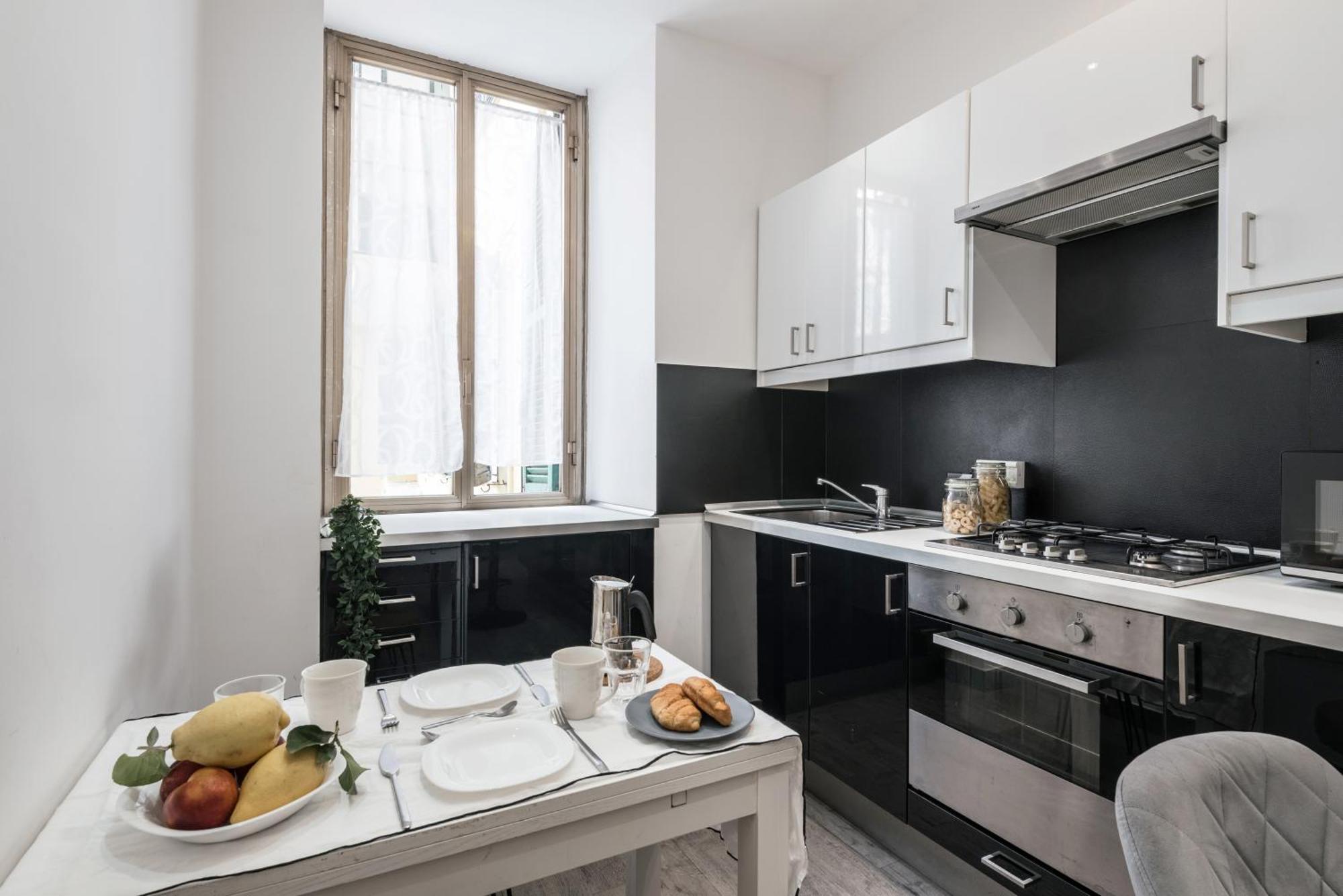 The Rent - In Testaccio District *