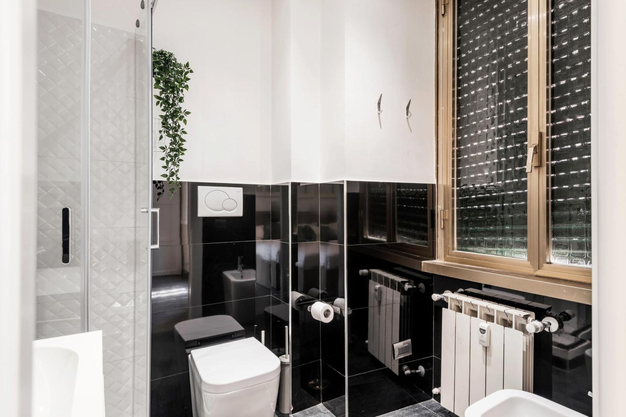The Rent - In Testaccio District