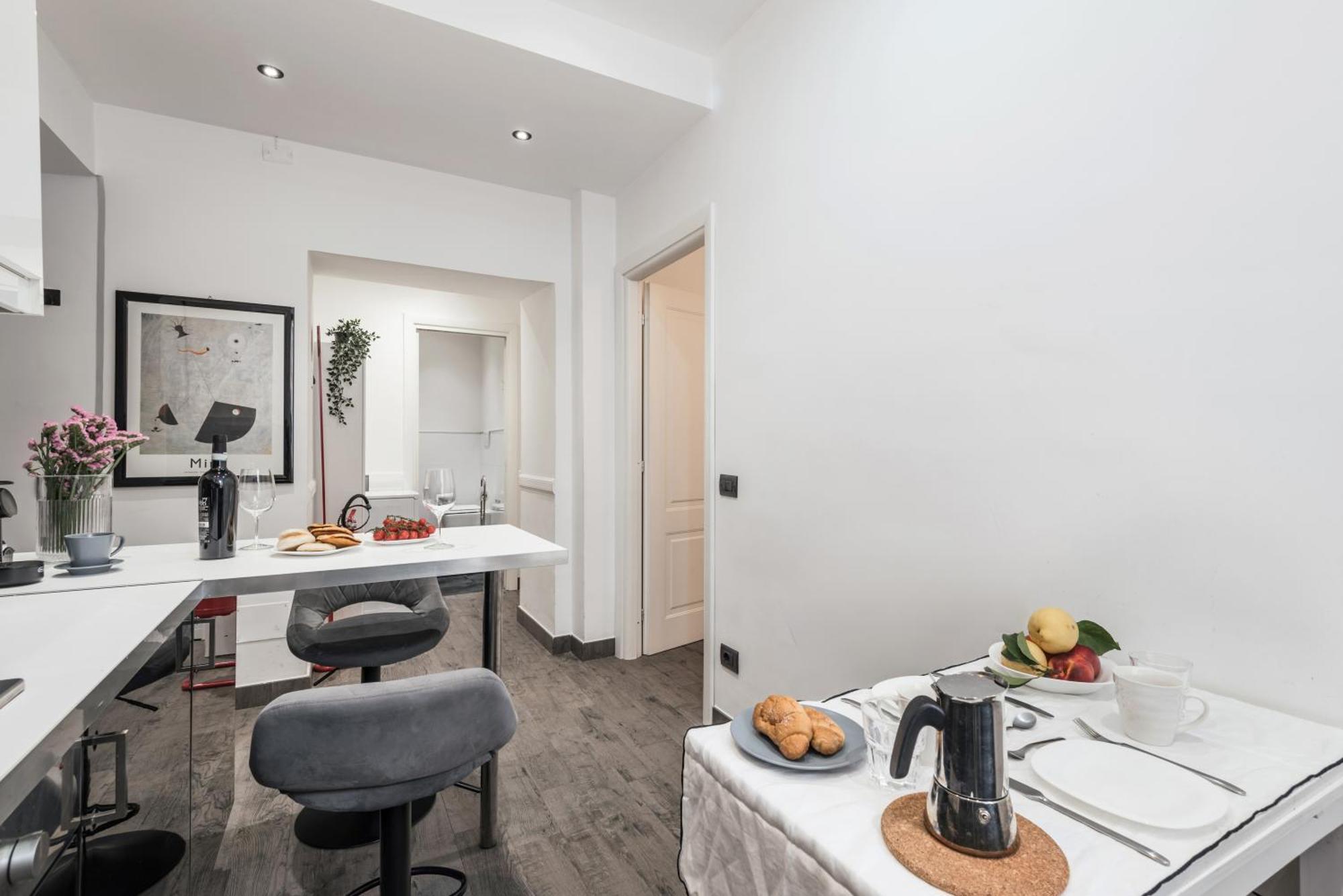 The Rent - In Testaccio District Apartment Rom