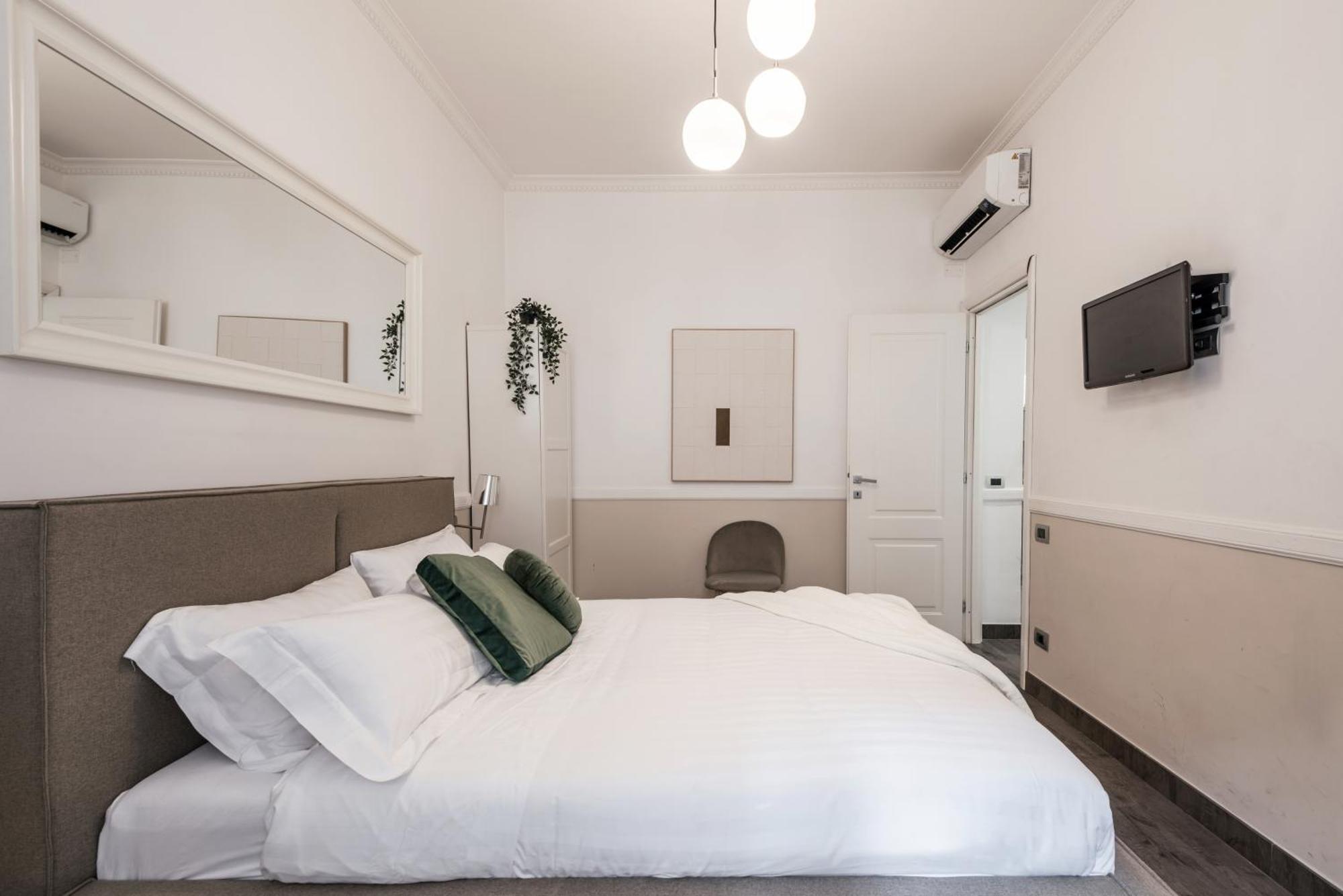 The Rent - In Testaccio District *