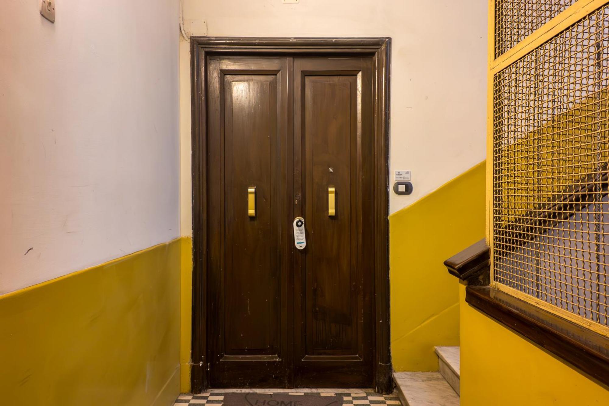 Apartamento The Rent - In Testaccio District