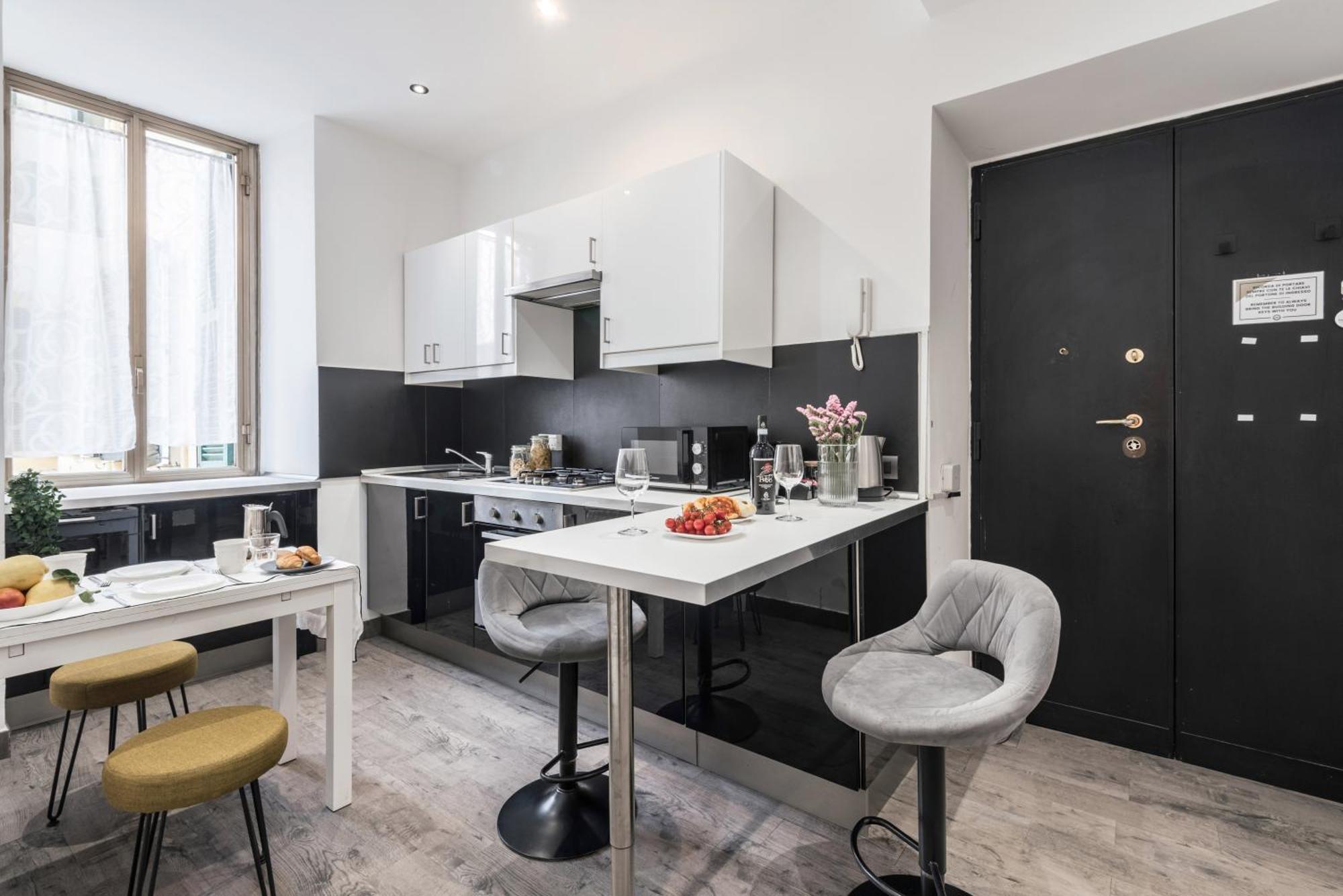The Rent - In Testaccio District * Rom